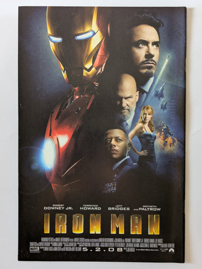 Wolverine #65 (2003 Series)