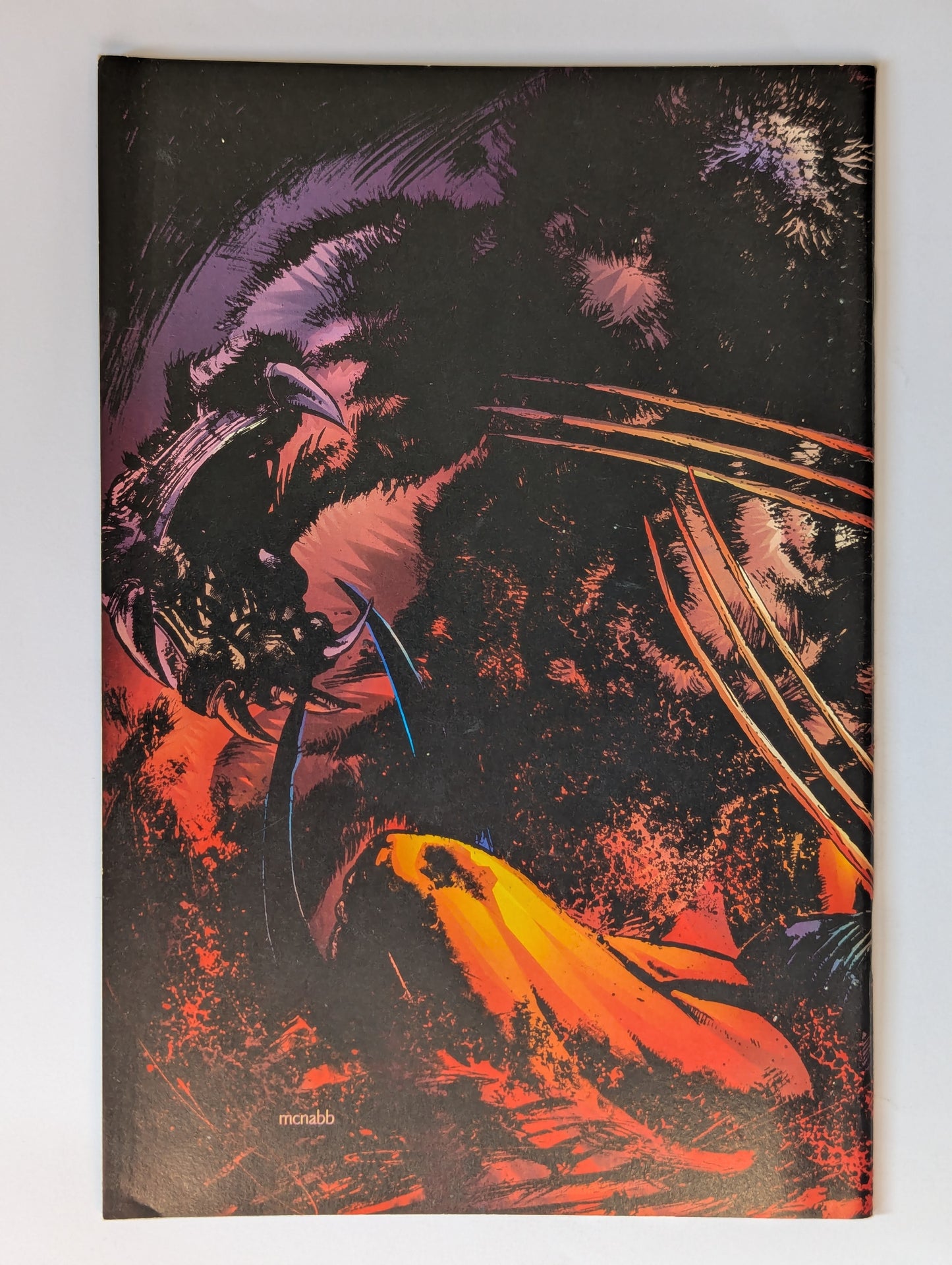 Wolverine Annual 97 (1988 Series)