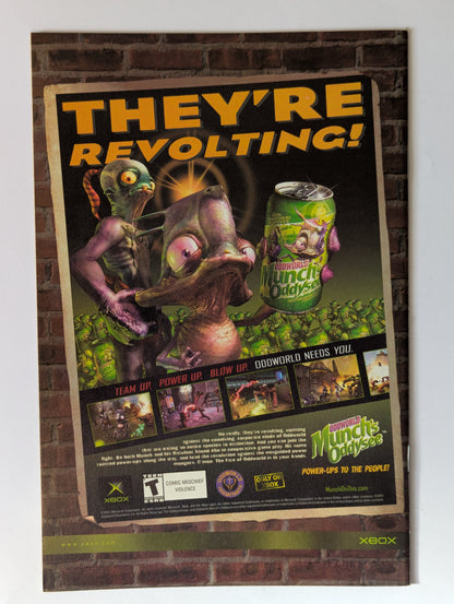 Wolverine Annual 2001 (1988 Series)