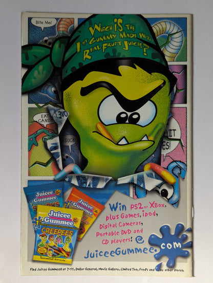 Wolverine: The End #4