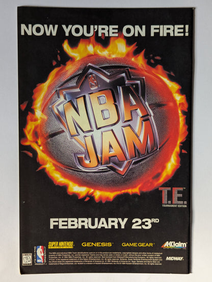 Weapon X #1 (1995 Series)