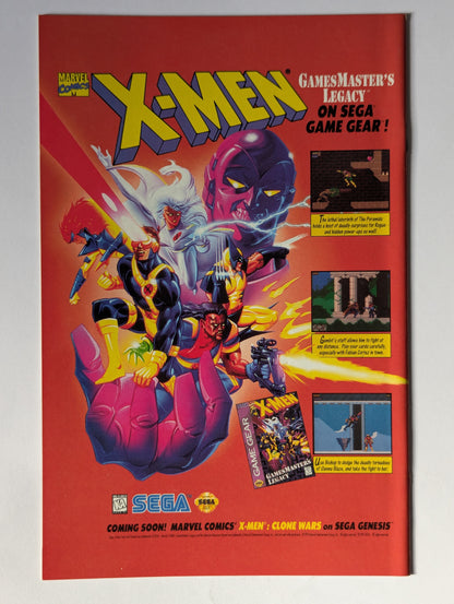 Weapon X #2 (1995 Series)