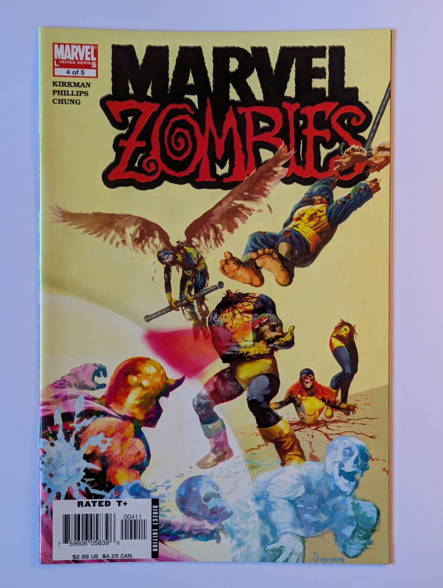Marvel Zombies - Series 1 Set