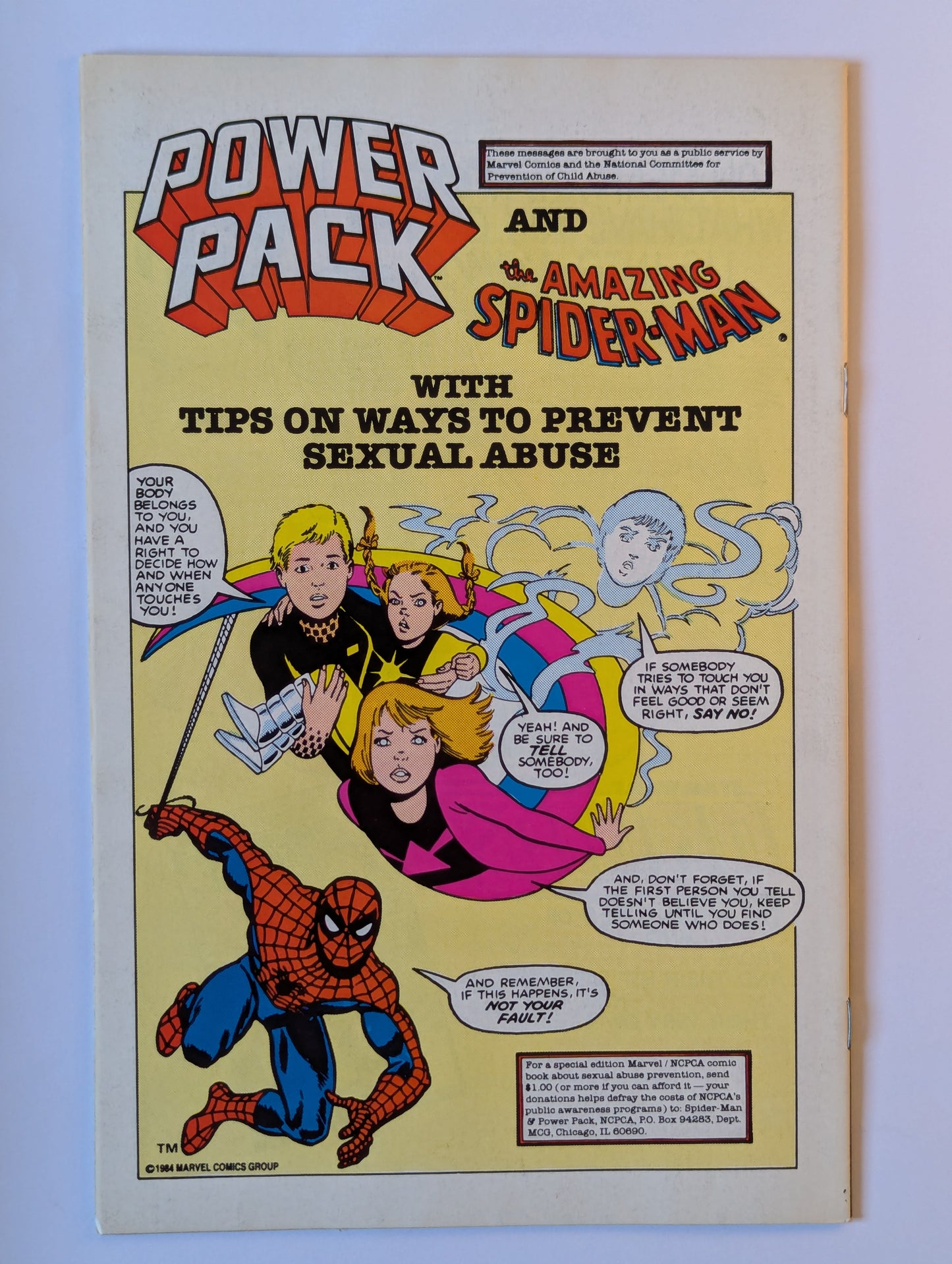 Alpha Flight #35 (1983 Series)
