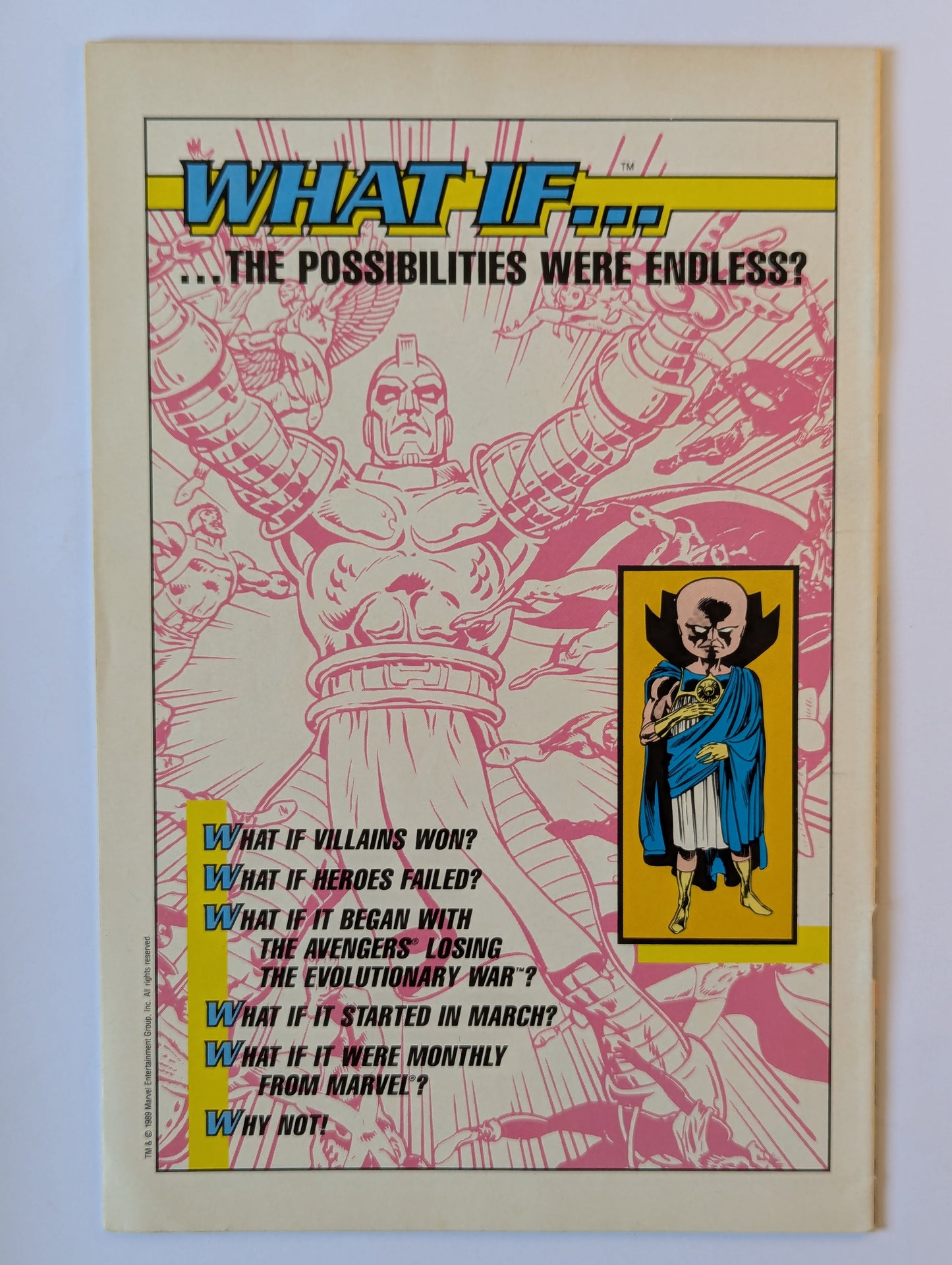 Alpha Flight #72 (1983 Series)