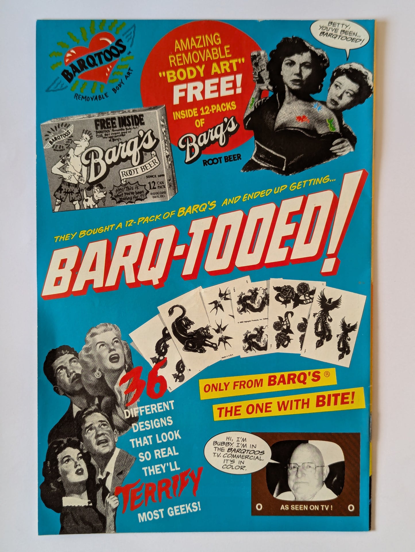 Lobo: Unamerican Gladiators #3
