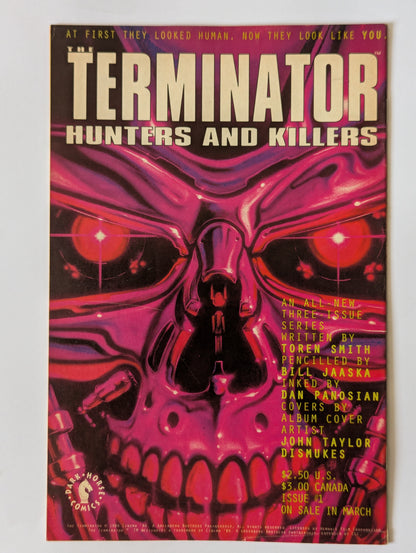 Terminator: The Enemy Within #4