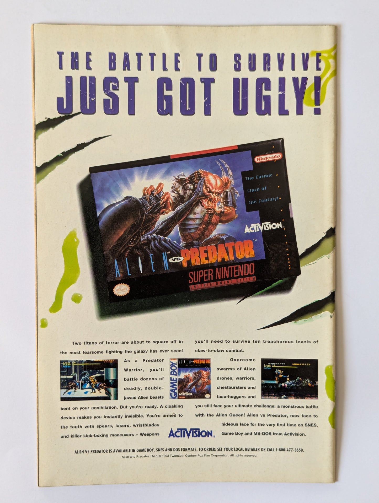 Aliens / Predator: Deadliest of the Species #1