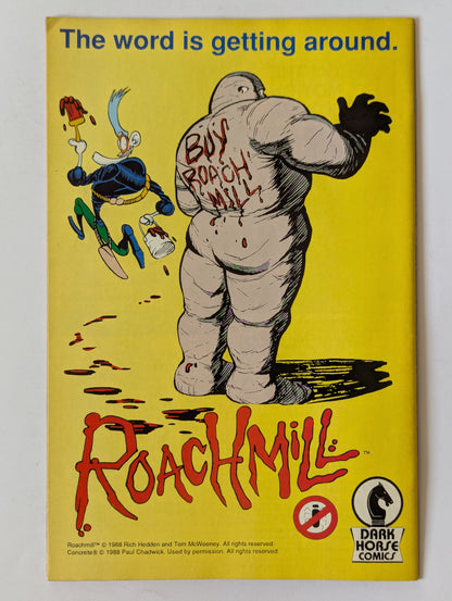 Aliens #5 (1988 Series)