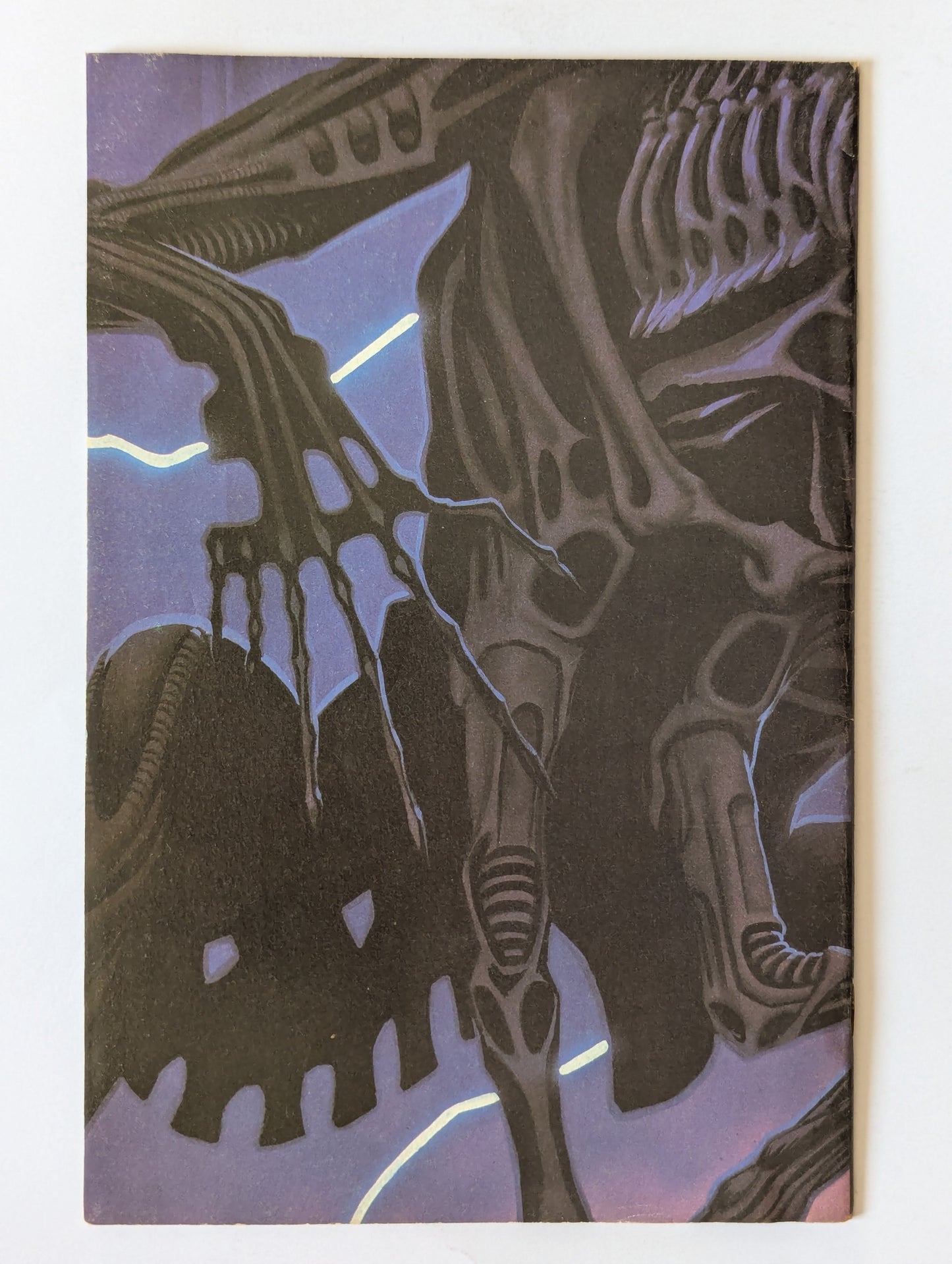 Aliens #3 (1989 Series)