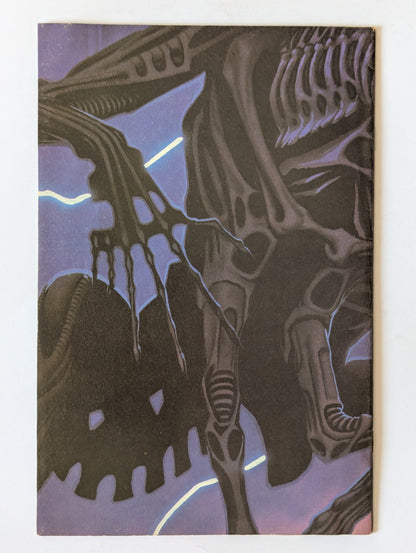 Aliens #3 (1989 Series)