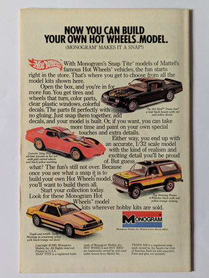 New Teen Titans #18 (1980 Series)