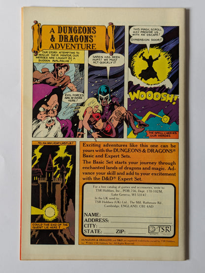 New Teen Titans #24 (1980 Series)