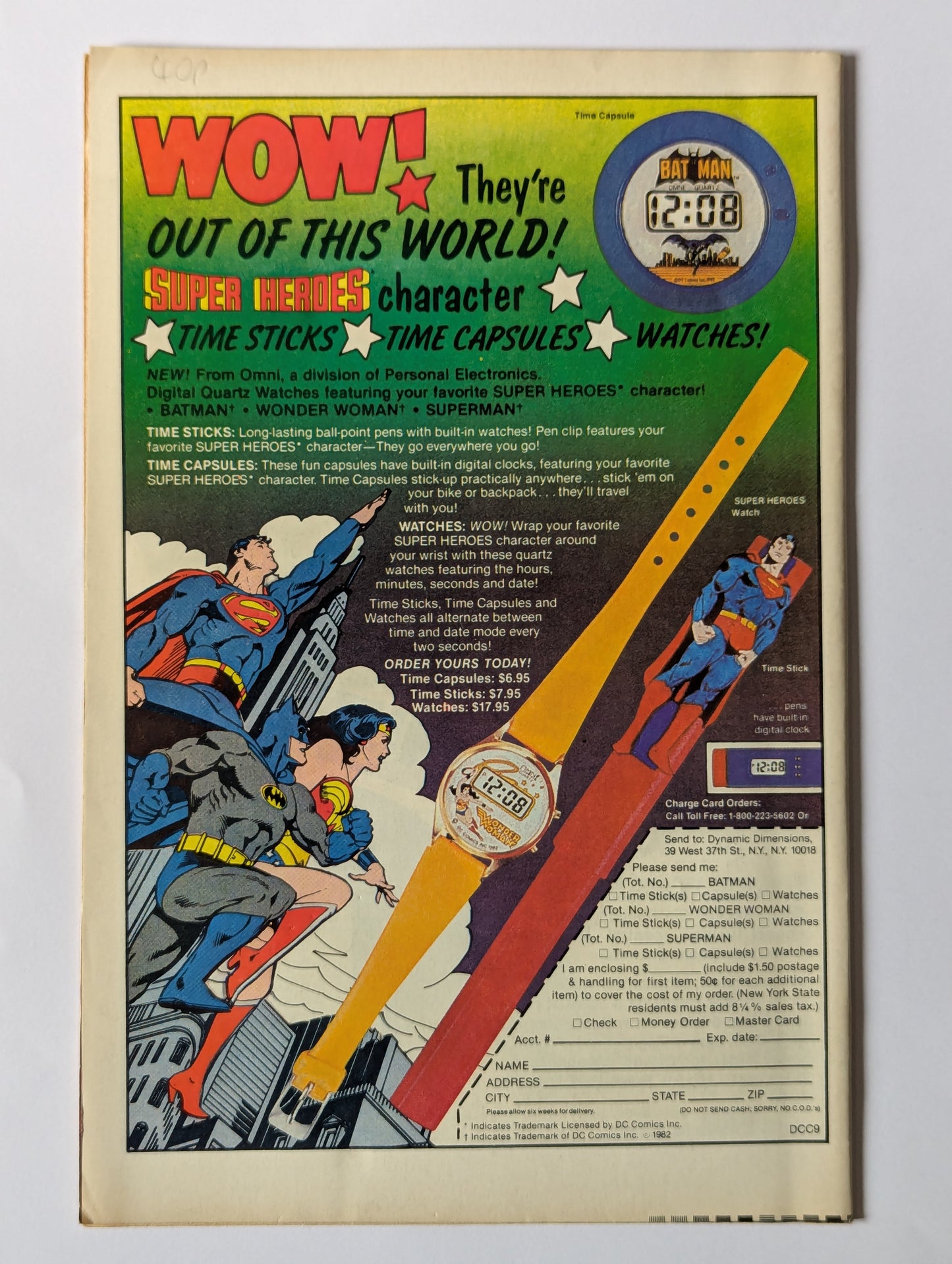 New Teen Titans #26 (1980 Series)