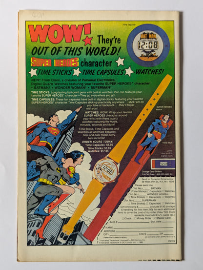 New Teen Titans #26 (1980 Series)