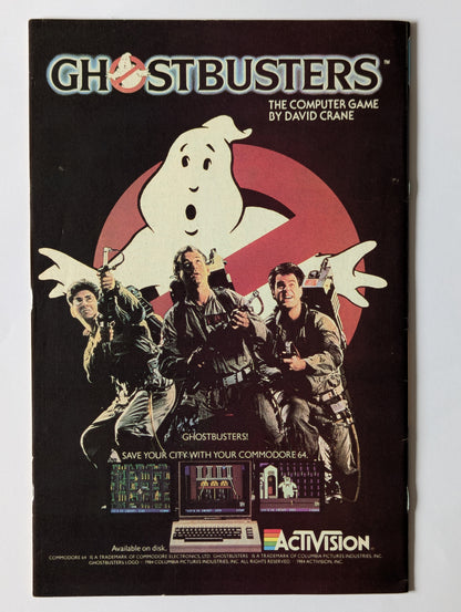 Tales of the Teen Titans #51 (1984 Series)