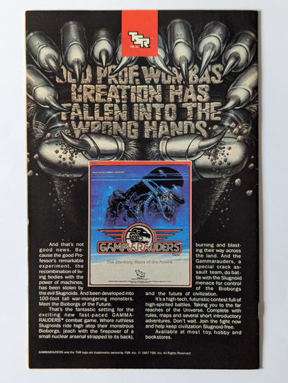 Tales of the Teen Titans #84 (1984 Series)