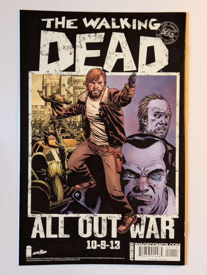 The Walking Dead Tyreese Special #1