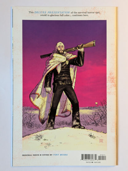 The Walking Dead Deluxe #10