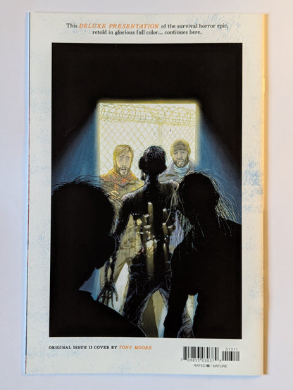 The Walking Dead Deluxe #13