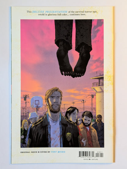 The Walking Dead Deluxe #18