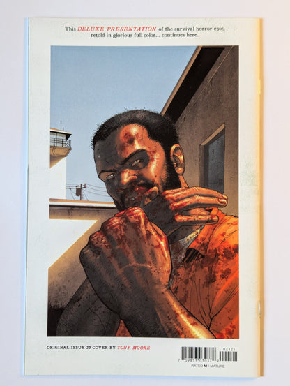 The Walking Dead Deluxe #23 - Variant