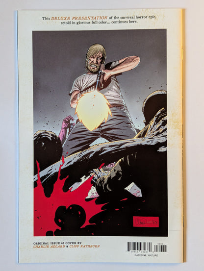 The Walking Dead Deluxe #60 - Variant