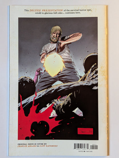 The Walking Dead Deluxe #60