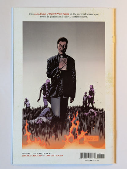 The Walking Dead Deluxe #61