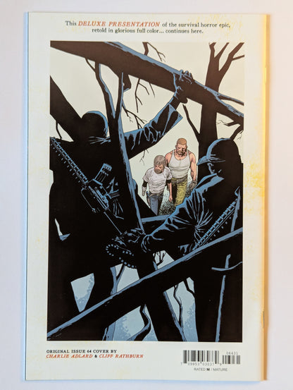 The Walking Dead Deluxe #64