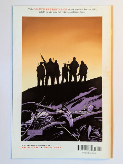 The Walking Dead Deluxe #66