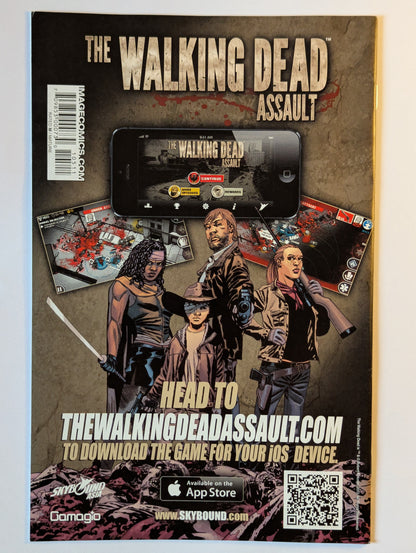 The Walking Dead #105