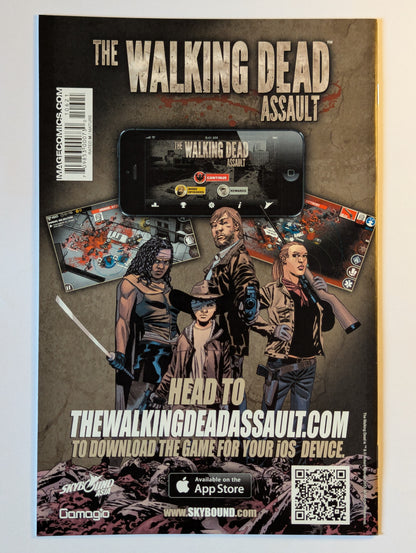 The Walking Dead #106