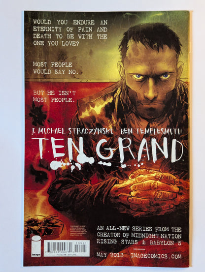 The Walking Dead #109