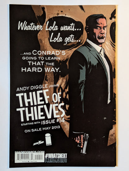 The Walking Dead #110