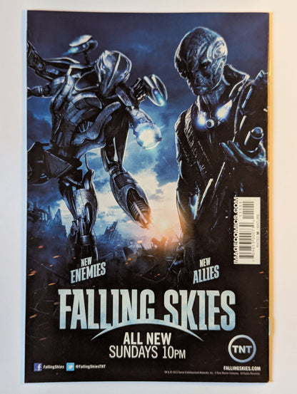 The Walking Dead #111