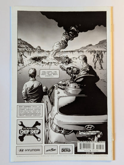 The Walking Dead #113