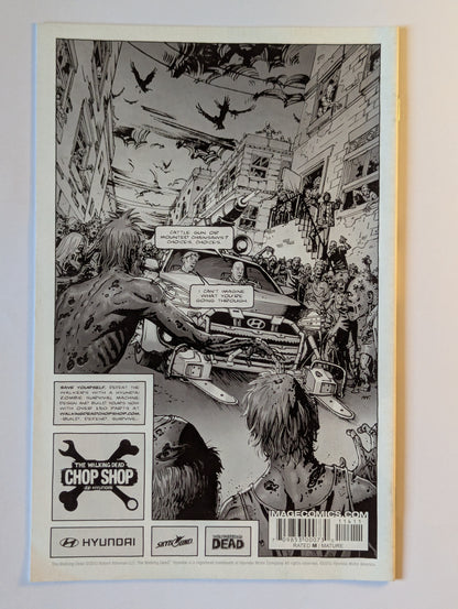 The Walking Dead #114