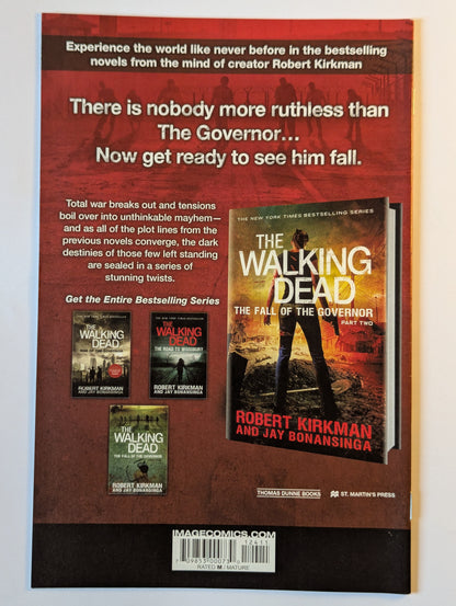 The Walking Dead #124