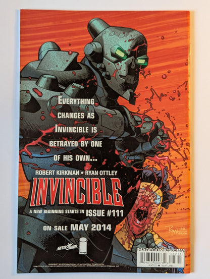 The Walking Dead #127