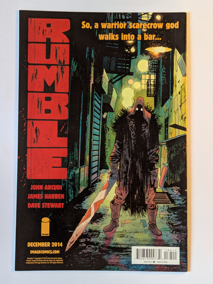 The Walking Dead #134