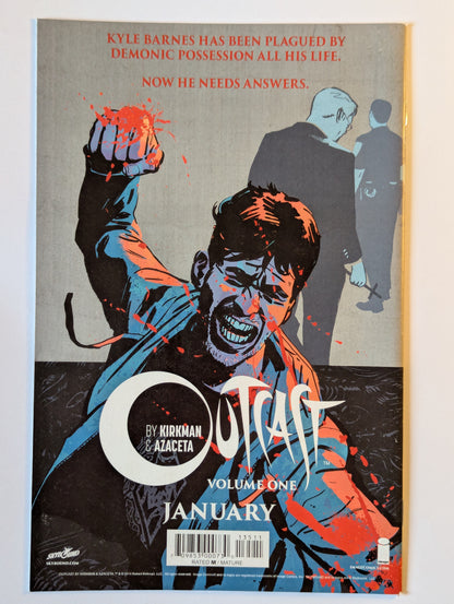 The Walking Dead #135