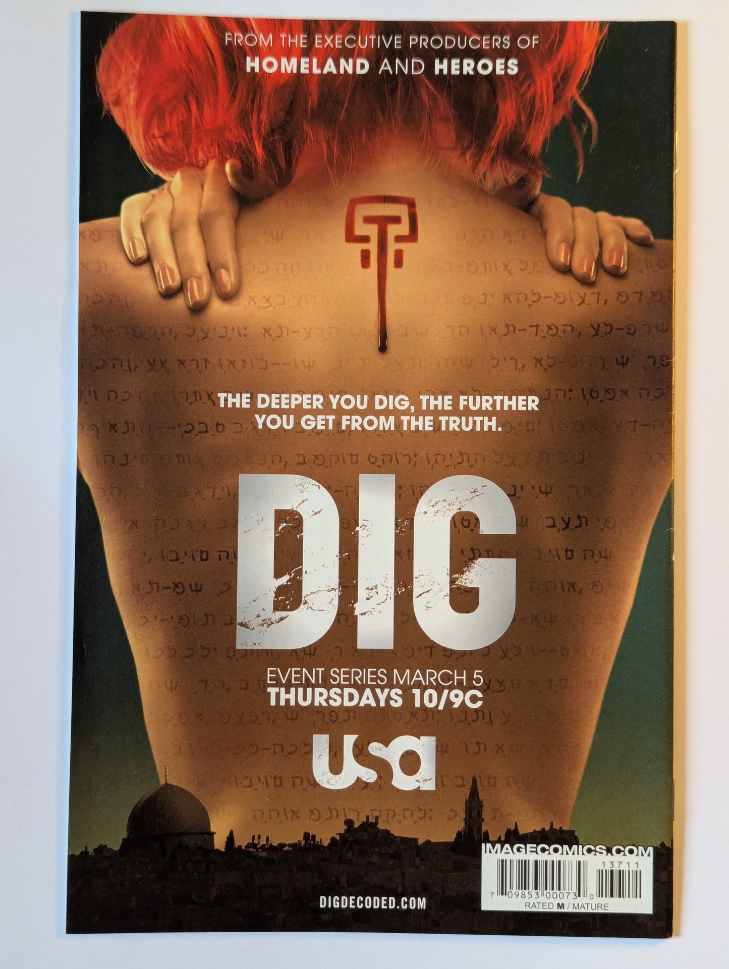 The Walking Dead #137