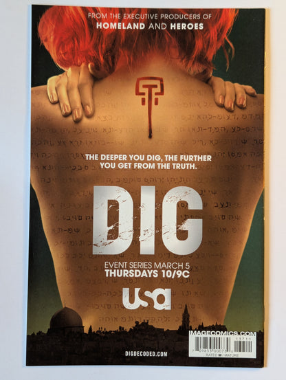 The Walking Dead #137