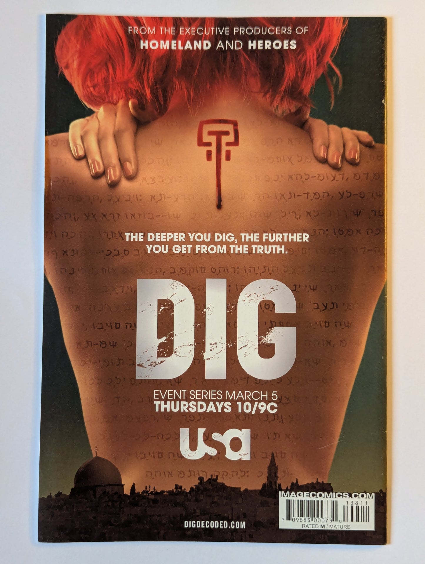 The Walking Dead #138