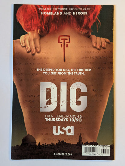 The Walking Dead #138