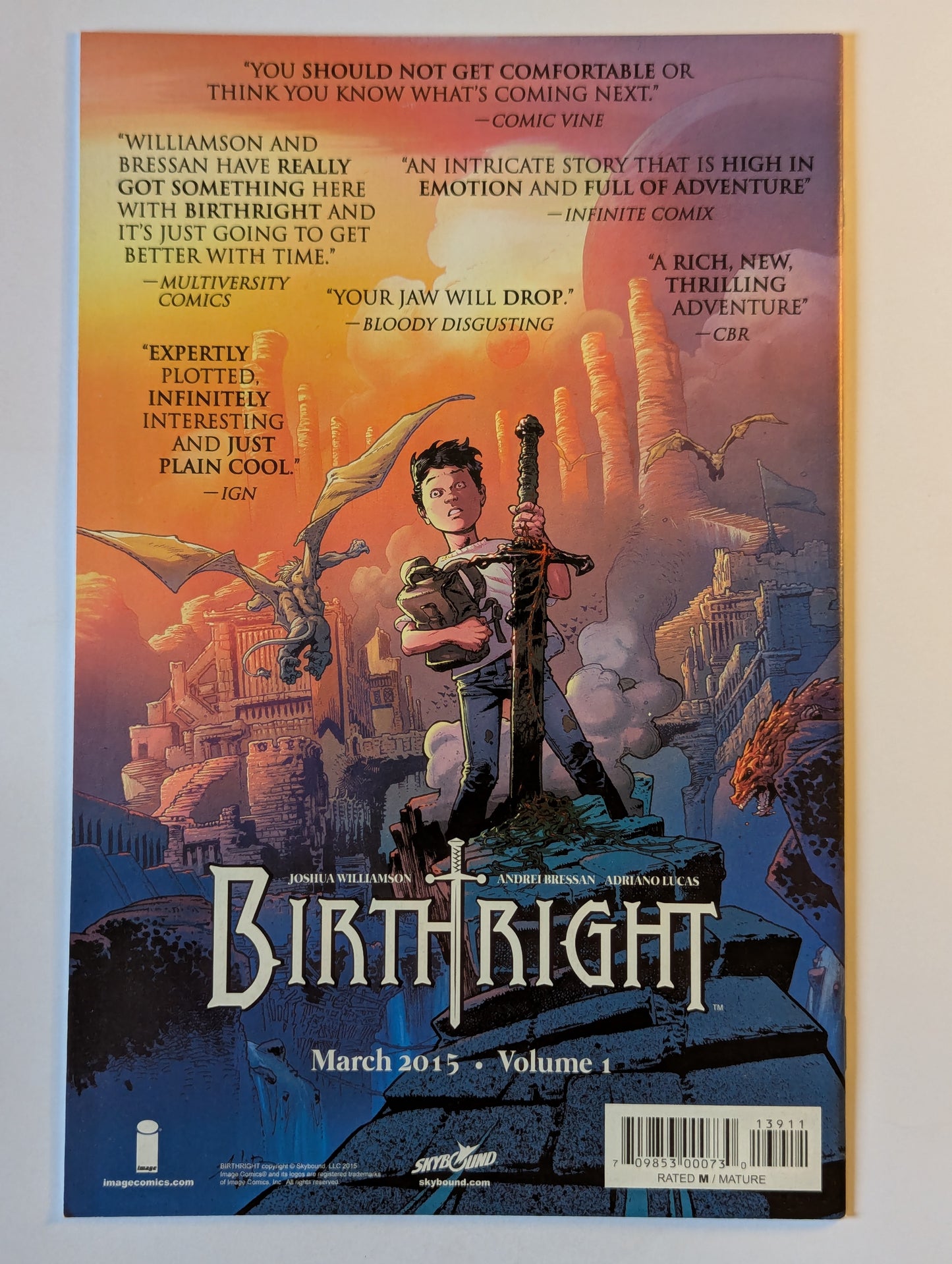 The Walking Dead #139