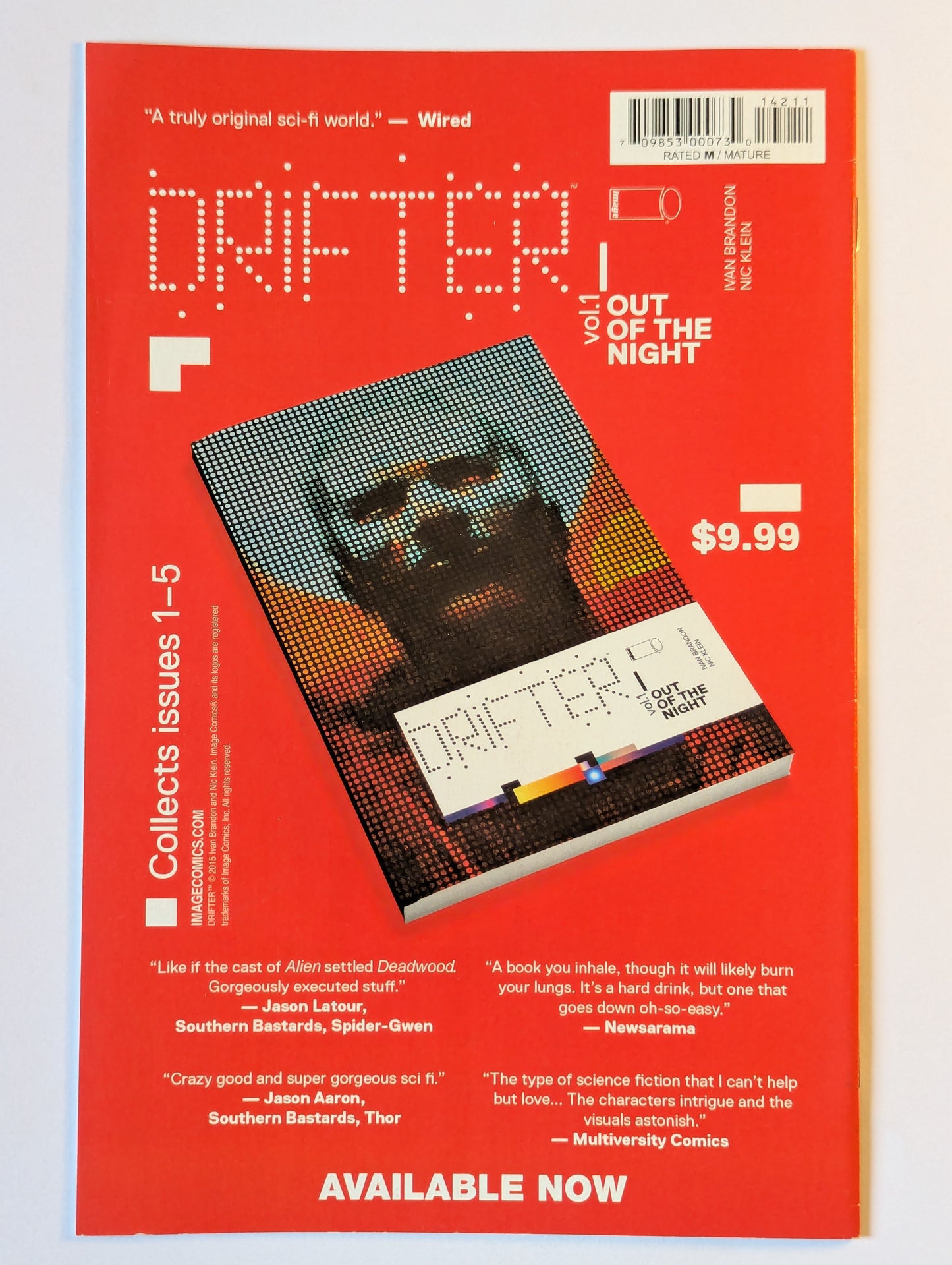 The Walking Dead #142