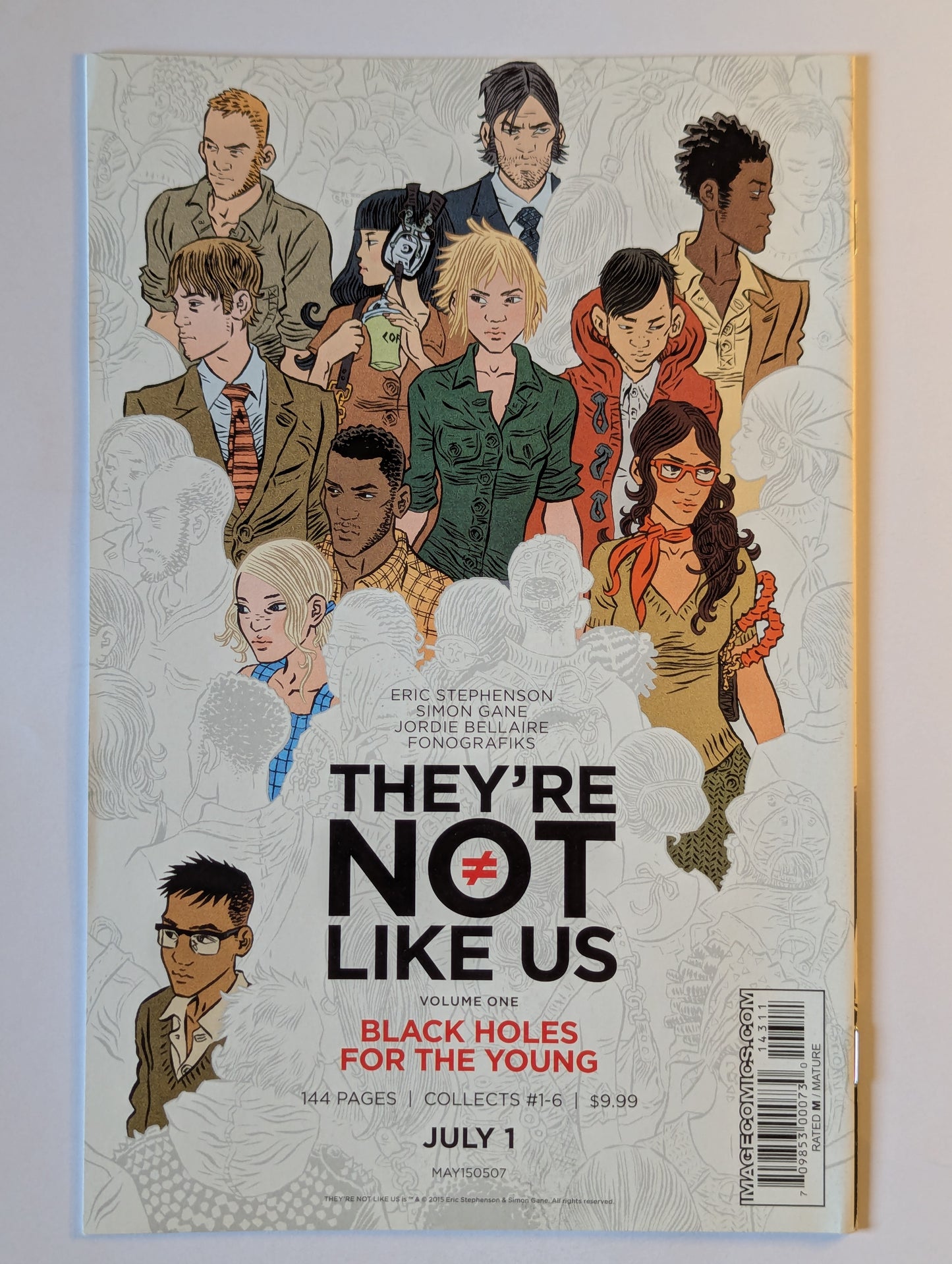 The Walking Dead #143