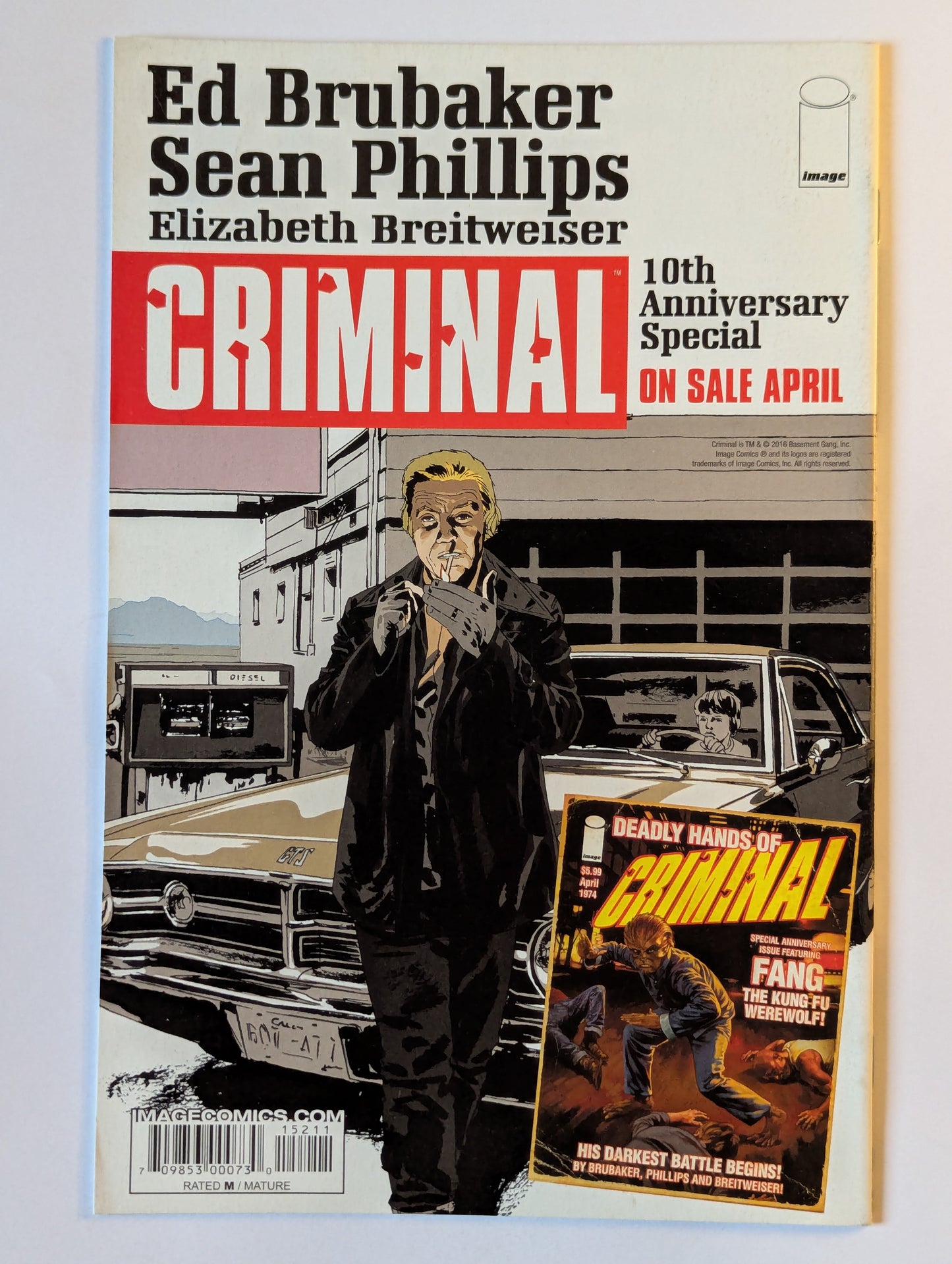 The Walking Dead #152